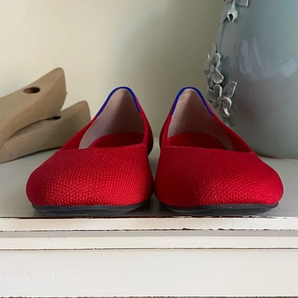 Rothy’s Square in Cardinal - Picture 6 of 10